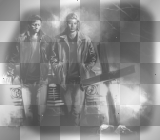 Dean and Cass Supernatural