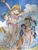 The Mermaid Melody Summer fun!