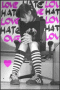 LOVE HATE
