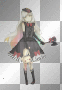 anime mit Axt by no166