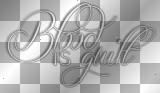 Blood is guilt (white and black transparent quote) [nermai]