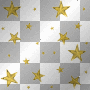 EMO BACKGROUND TRANSPARENT STAR YELLOW