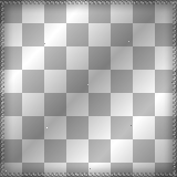 Frame Shadow Silver