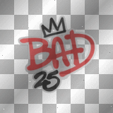 Michael Jackson Bad 25Th!!!LW