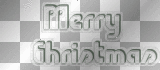 Merry Christmas text deco weihnachten x-mas Glitter black gray blue white 