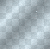 Light Blue Snowy Glitter Xmas Background_