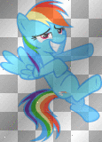 Rainbow Dash ~By Daisy991