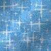 Blue Glitter