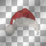 новогодняя шапка