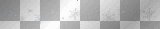 Silver Glitter Star-Snow Sparkle Border_