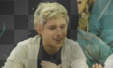 Niall Horan.