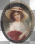 background transparent vintage_victorian woman