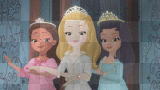 princess amber and other princess