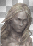 man brown fantasy gothic