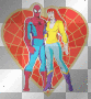 Spider-Man & Mary Jane Watson