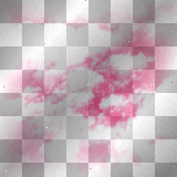 Background clouds