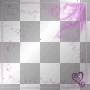 purple transparent frame<yvon@ll>