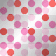 pink dots background