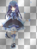 cute anime girl