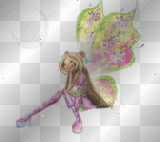 Winx Flora believix 3d