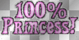 100% PRINCESS