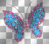 diamond butterfly