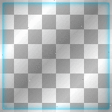 light blue Frame 
