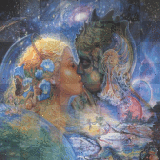 FANTASY LOVE KISS ANIMATED BG 
