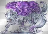 Demon Fox by kaitycatkaitlyn