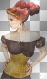artemia transparent woman-buste-with-corset