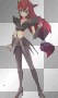 Zoroark gijinka