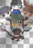 tokyo mew mew aliens