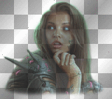 fantasy girl fille