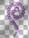 EMO SWIRL PEARL PURPLE