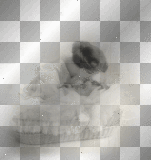 mother children woman baby black white vintage