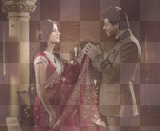 Bollywood couple Shahrukh Khan And Katrina Kaif