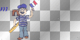 Made for my friend mariepierre86