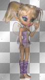 Cookie Doll Fairy - TracyMcGibbon
