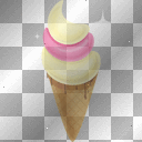 EMO SCRAP ICE CREAM PINK