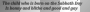 Sunday's child black text