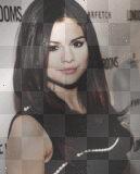 Selena Gomez.