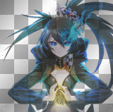 •Black Rock Shooter•