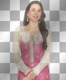 KARISHMA KAPOOR  BOLLYWOOD MOVIE ACTRESS INDIAN WOMAN   
