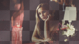 Rebekah (Claire Holt in The Vampire Diaries video) [nermai]