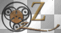 artemia transparent alphabet steampunk-letter-lettre-Z
