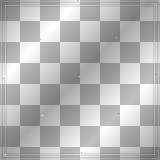 RAMCIA FRAME BORDER TRANSPARENT  