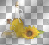 Oil flower 