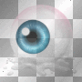 blue eye