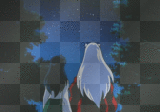 Inuyasha and kagome ~ rahma1333