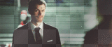 Caroline Forbes (Candice Accola) and Klaus (Joseph Morgan in The Vampire Diaries video) [nermai]